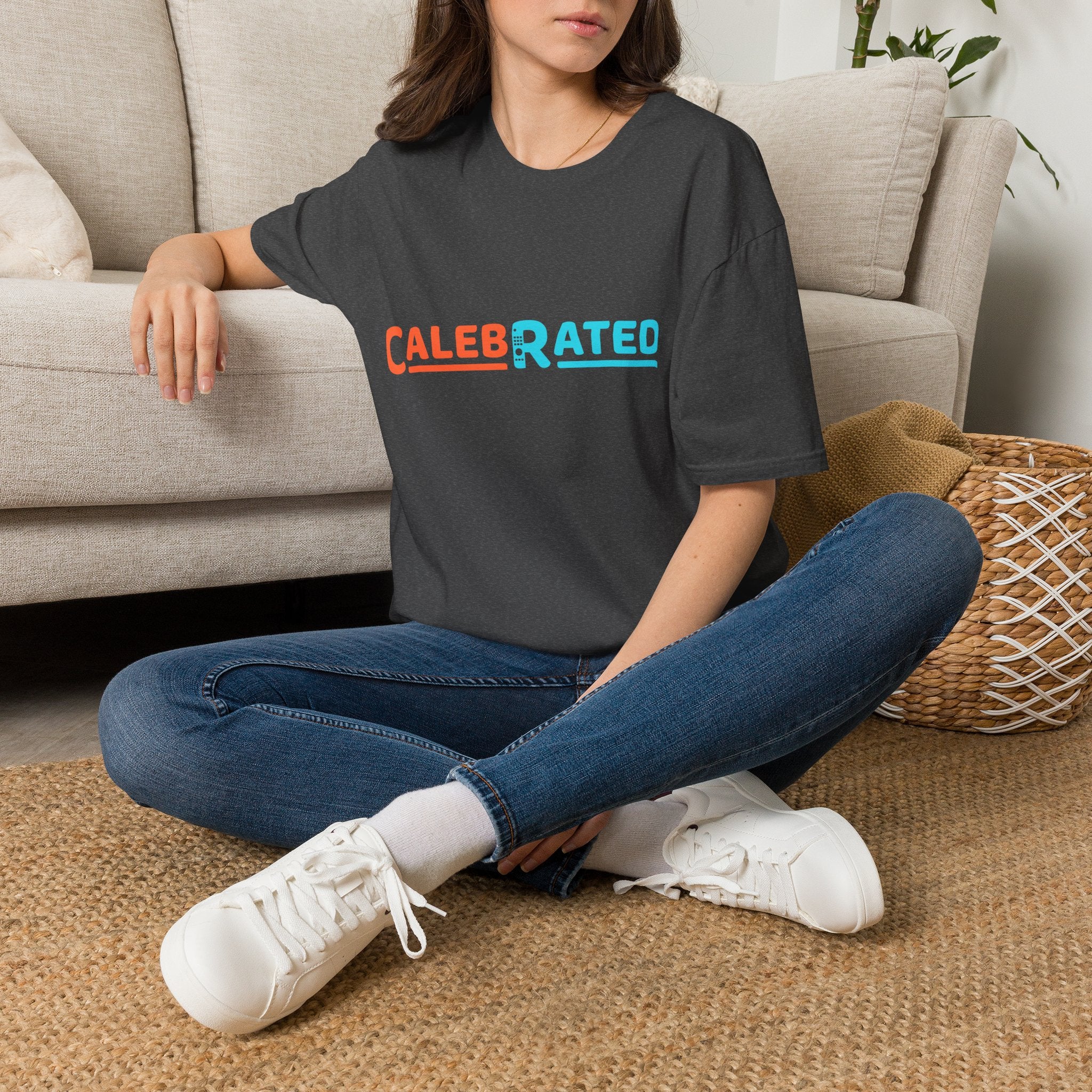 CalebRated Unisex T-Shirt