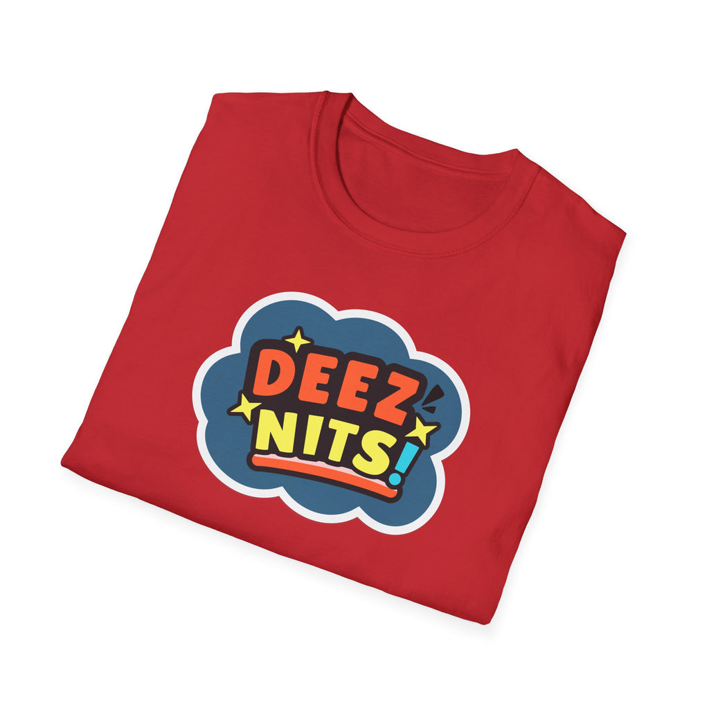 "Deez Nits!" Unisex T-Shirt
