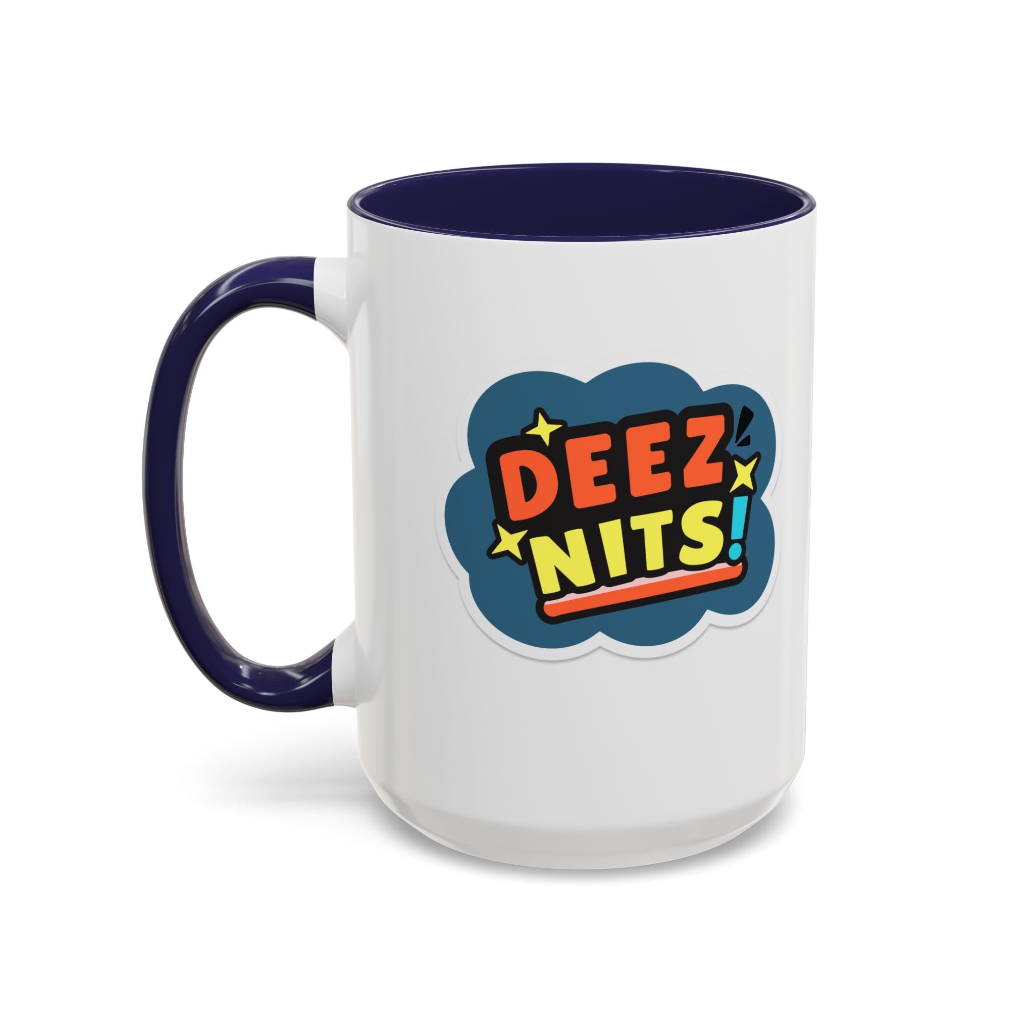 "Deez Nits!" 11oz Coffee Mug