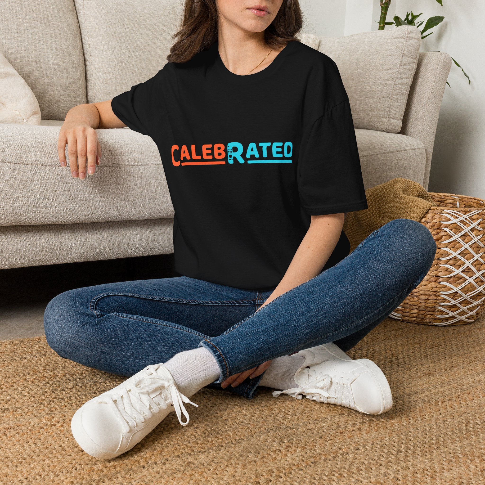 CalebRated Unisex T-Shirt