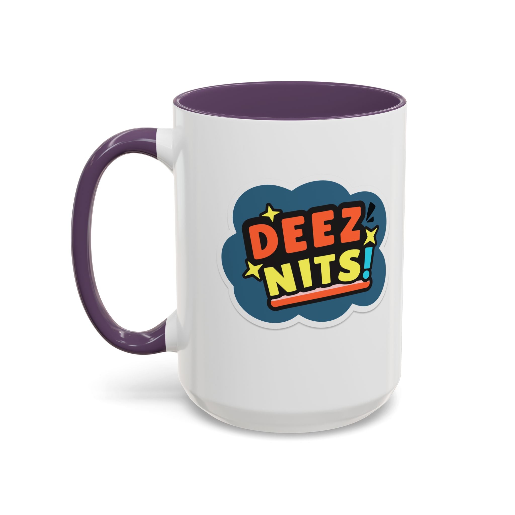 "Deez Nits!" 11oz Coffee Mug