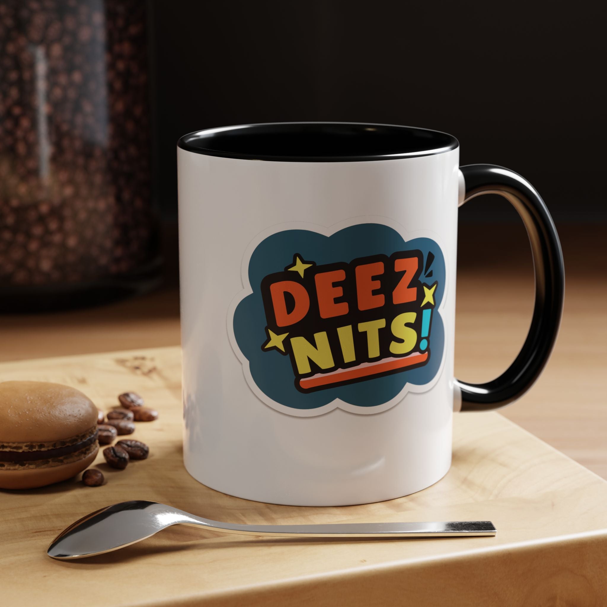 "Deez Nits!" 11oz Coffee Mug