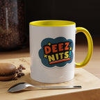 "Deez Nits!" 11oz Coffee Mug