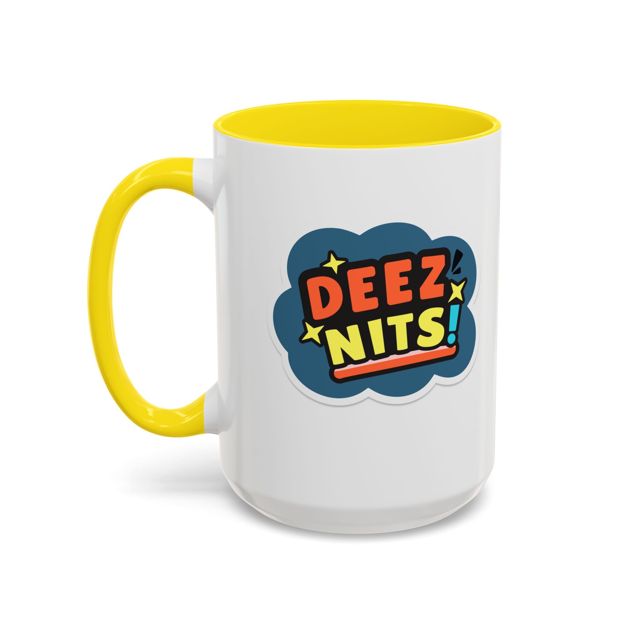 "Deez Nits!" 11oz Coffee Mug