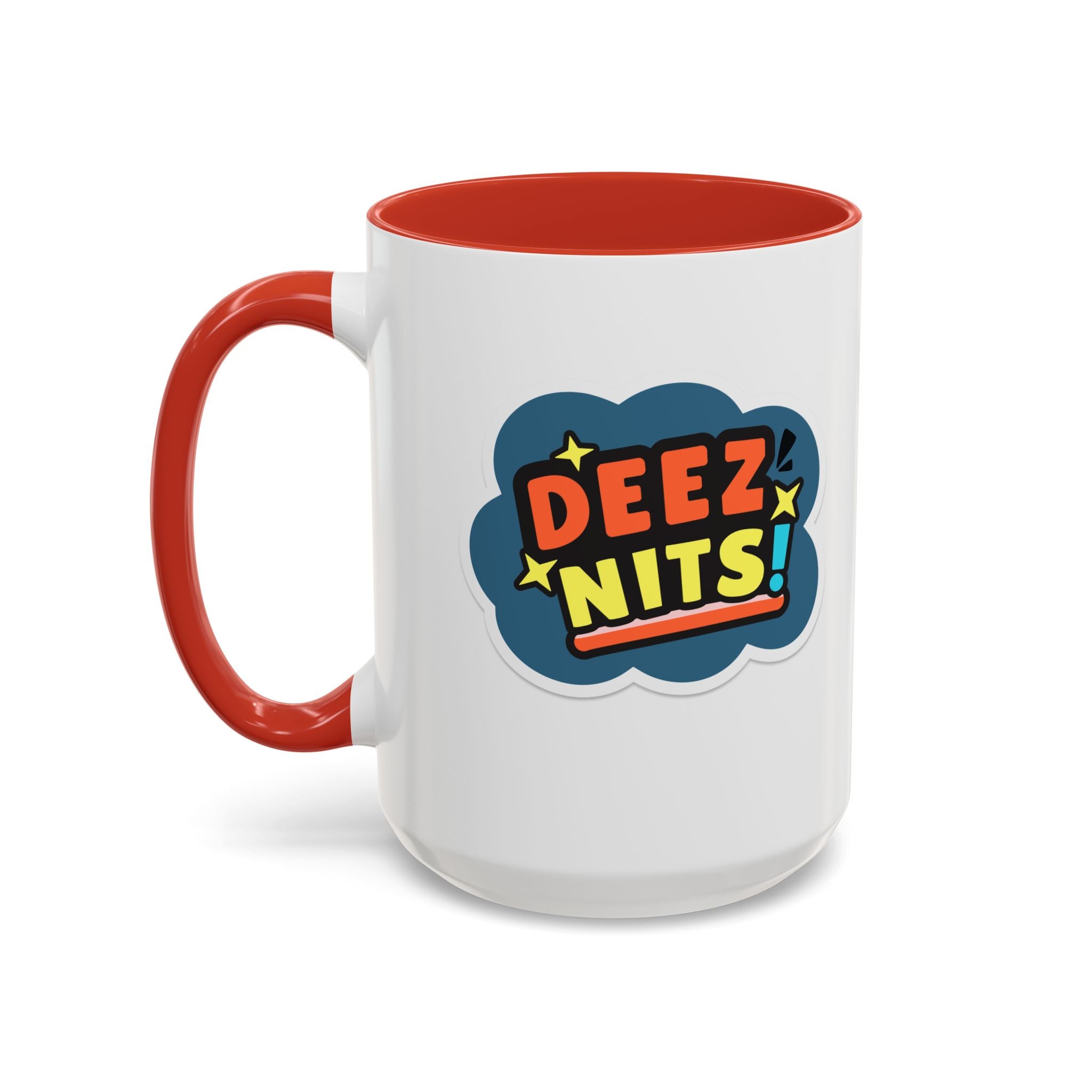 "Deez Nits!" 11oz Coffee Mug