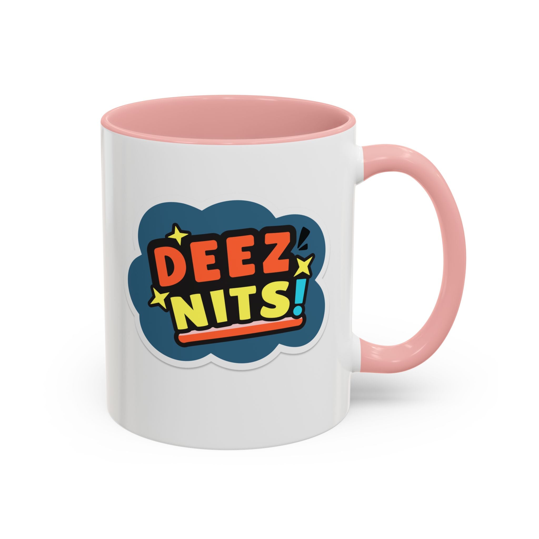 "Deez Nits!" 11oz Coffee Mug