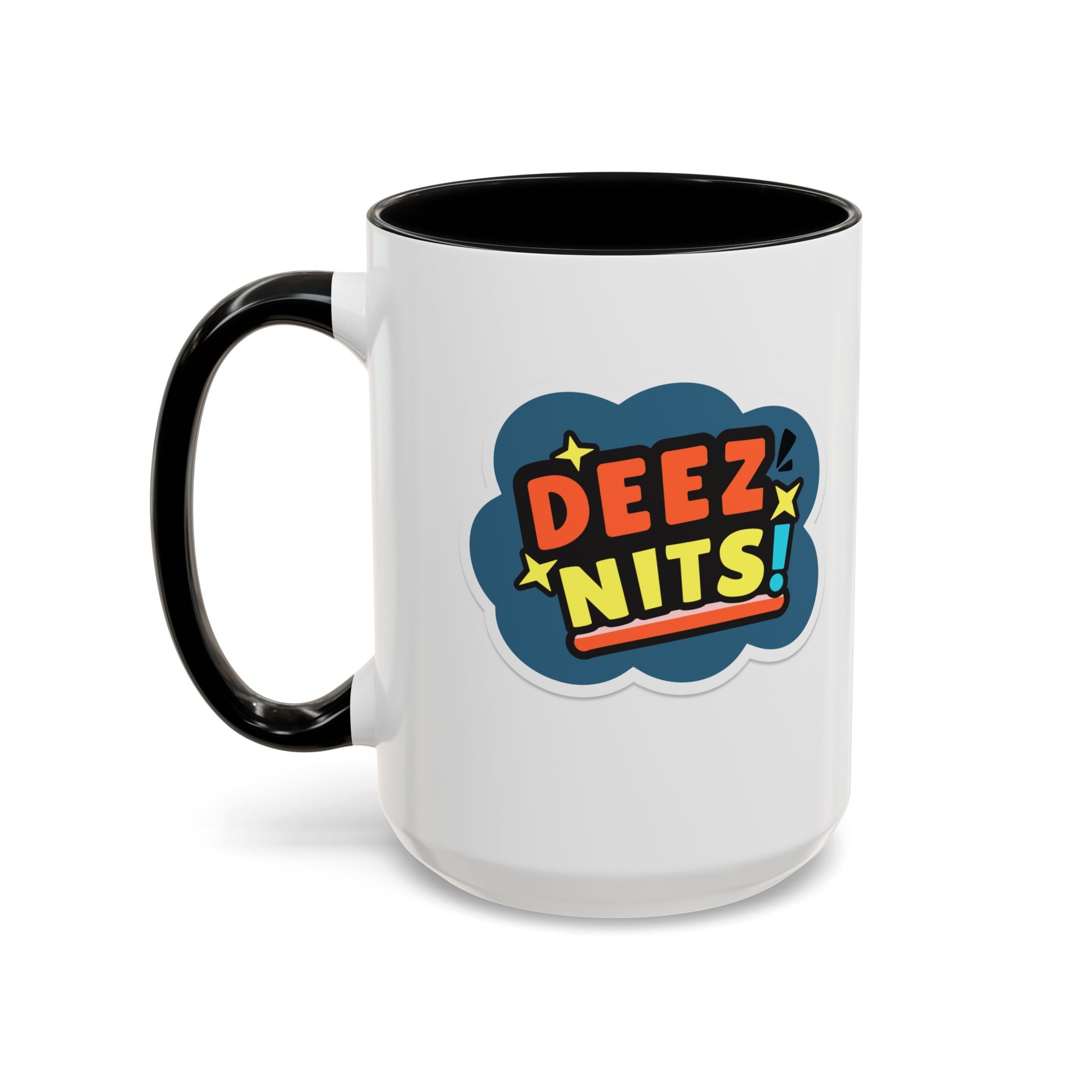 "Deez Nits!" 11oz Coffee Mug