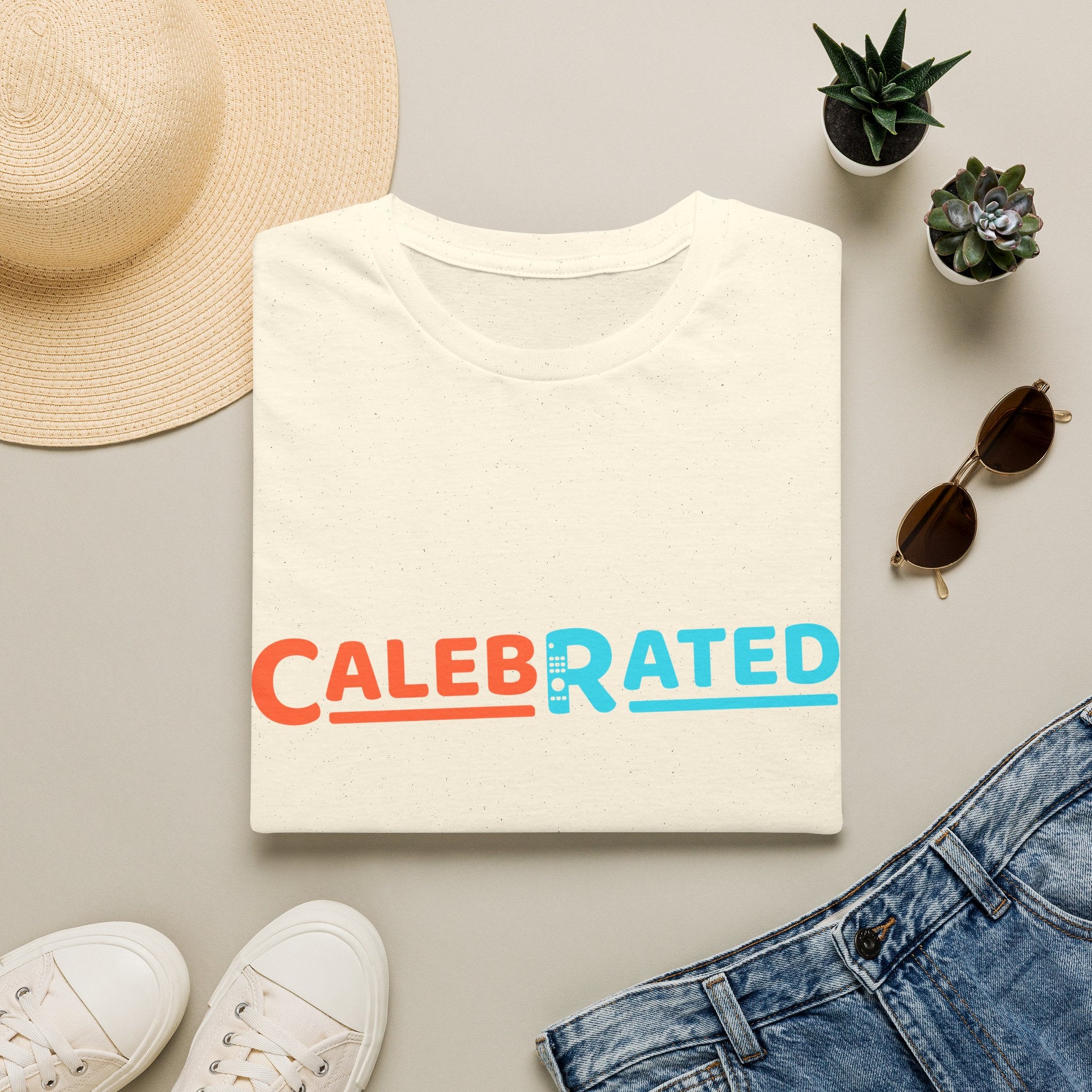 CalebRated Unisex T-Shirt