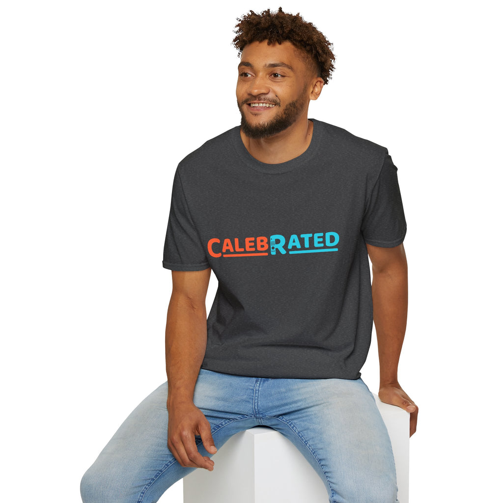 CalebRated Unisex T-Shirt