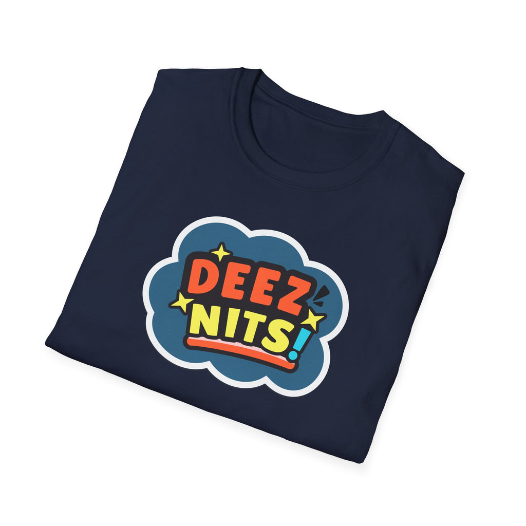"Deez Nits!" Unisex T-Shirt