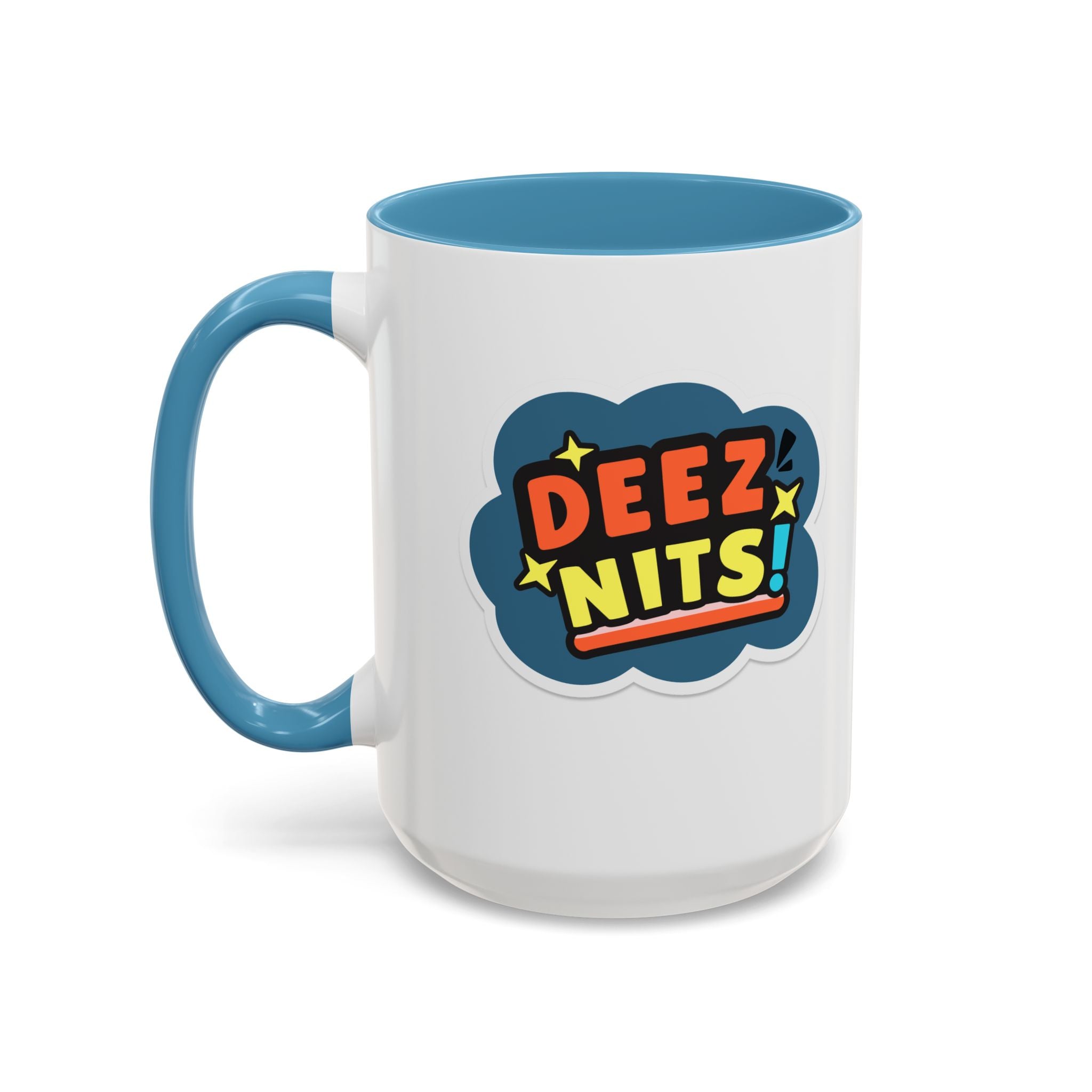 "Deez Nits!" 11oz Coffee Mug